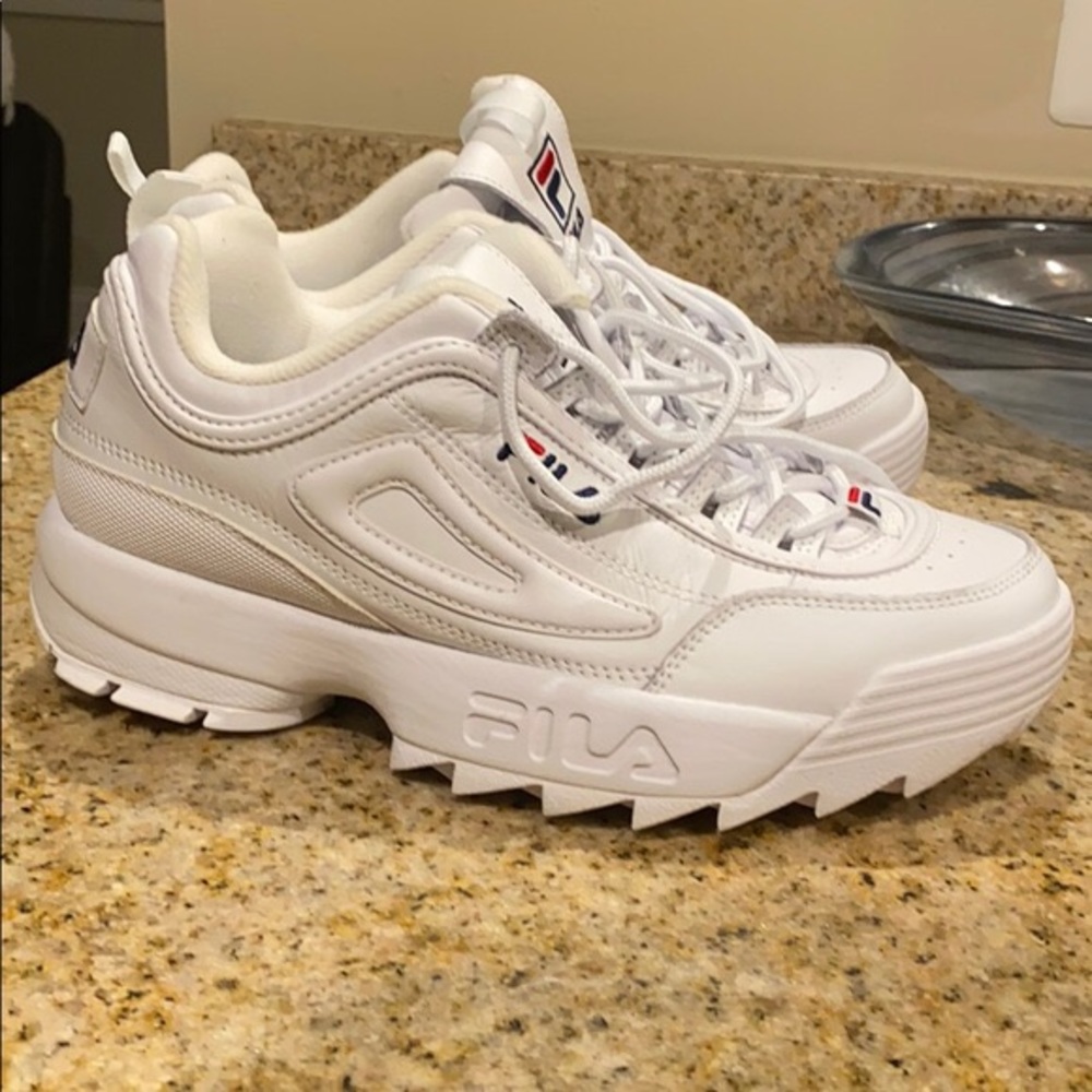 Fila Distributor 2 White 8.5